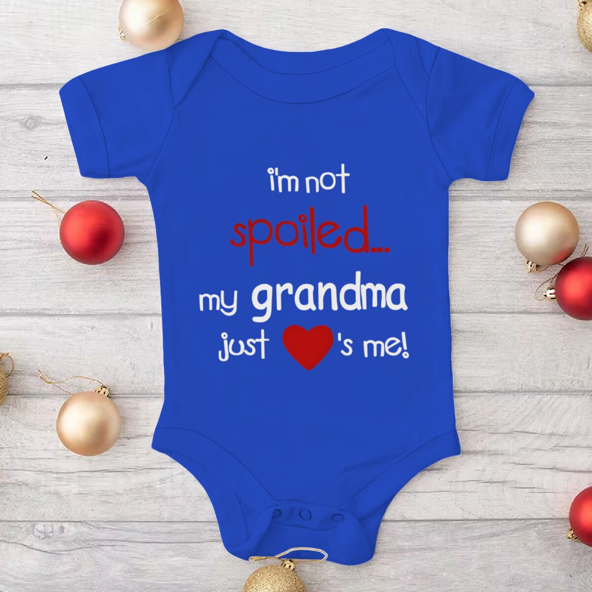 Combinaison bébé 100% coton av - Romper Onesie Baby avis et prix