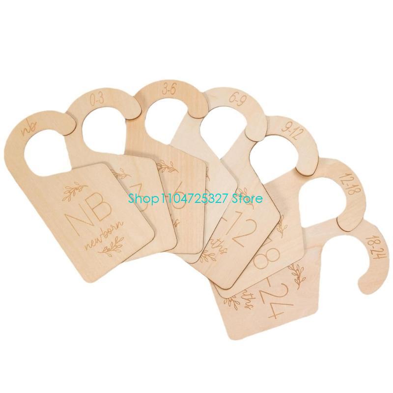 D8KF – organisateurs garde-rob - Baby Clothing Hanger Dividers avis et prix