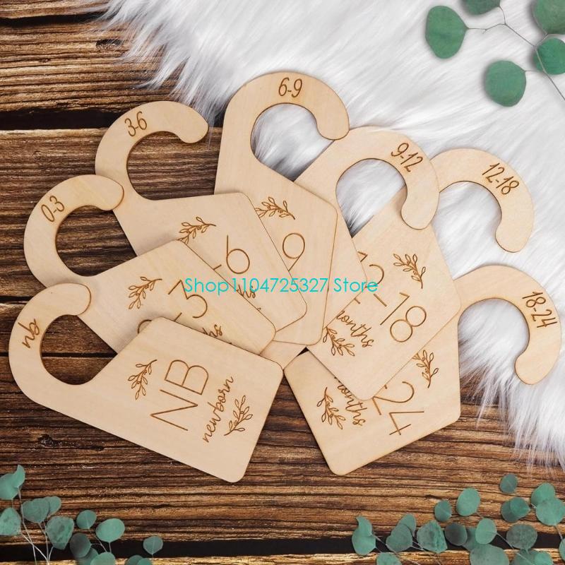D8KF – organisateurs garde-rob - Baby Clothing Hanger Dividers avis et prix