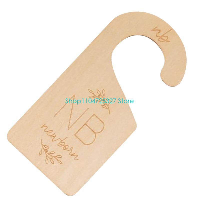 D8KF – organisateurs garde-rob - Baby Clothing Hanger Dividers avis et prix