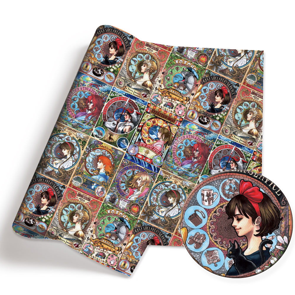 Tissu de dessin animé chaud DI - Baby Clothing Japan avis et prix