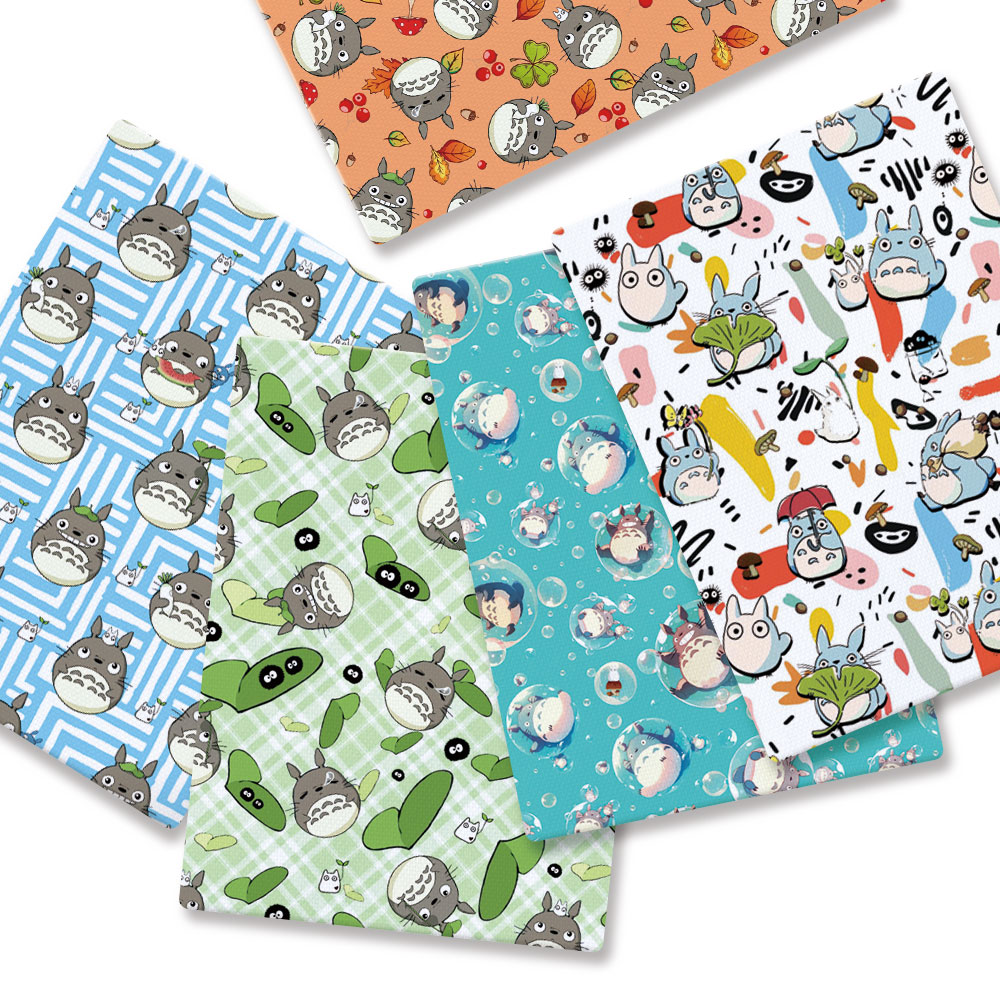 Tissu de dessin animé chaud DI - Baby Clothing Japan avis et prix