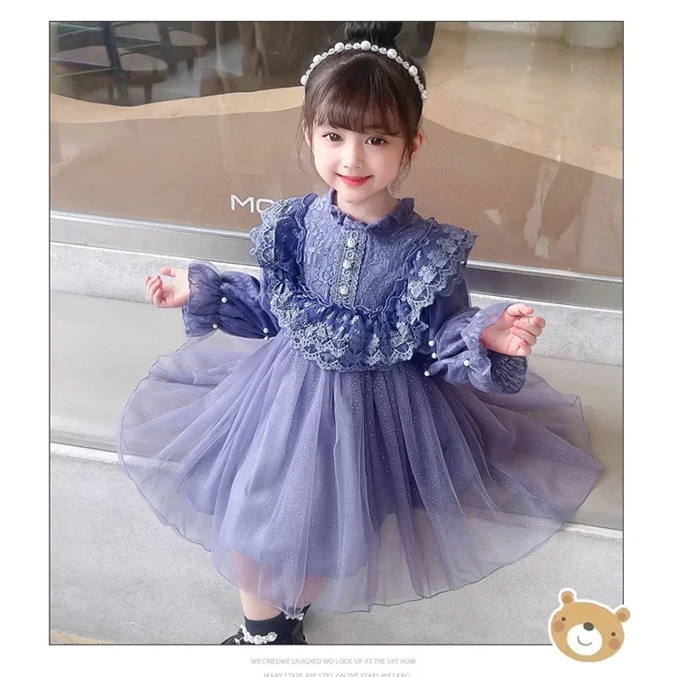 Jupe princesse en dentelle pou - Baby Clothing Yarn avis et prix