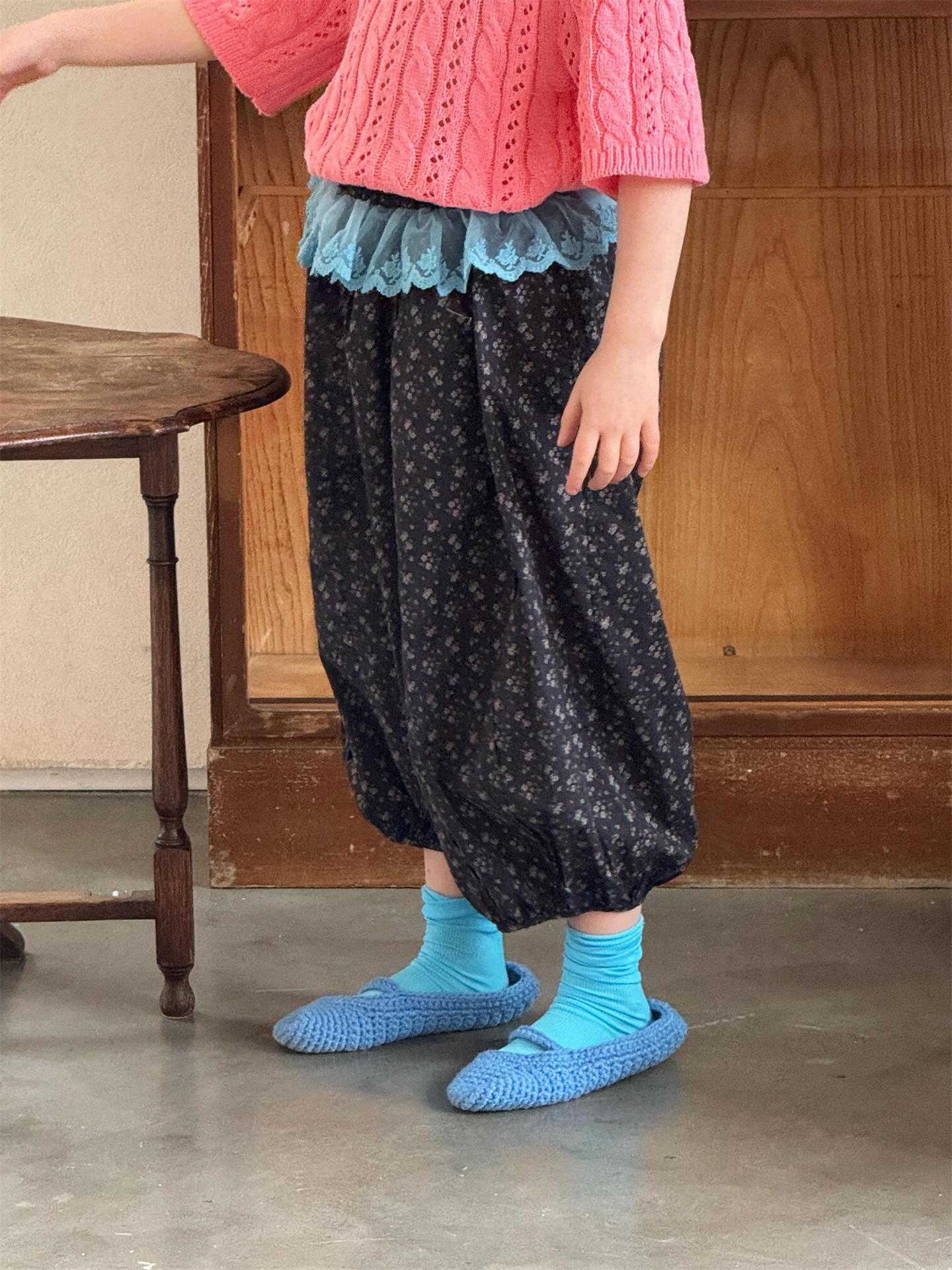 Pantalon Fille 2026 Printemps- - Baby Clothing Yarn avis et prix