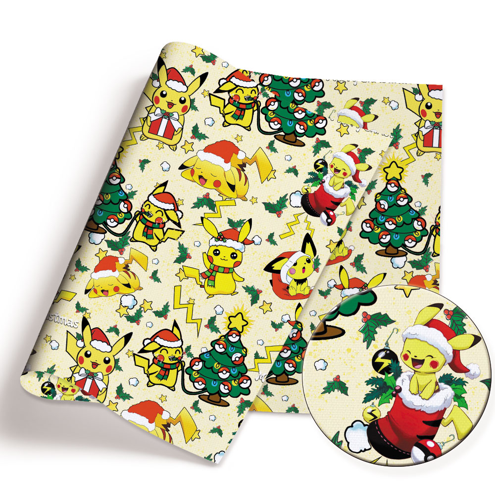 Tissu de dessin animé Pokemon  - Baby Clothing Japan avis et prix
