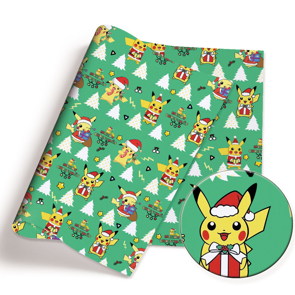 Tissu de dessin animé Pokemon  - Baby Clothing Japan avis et prix