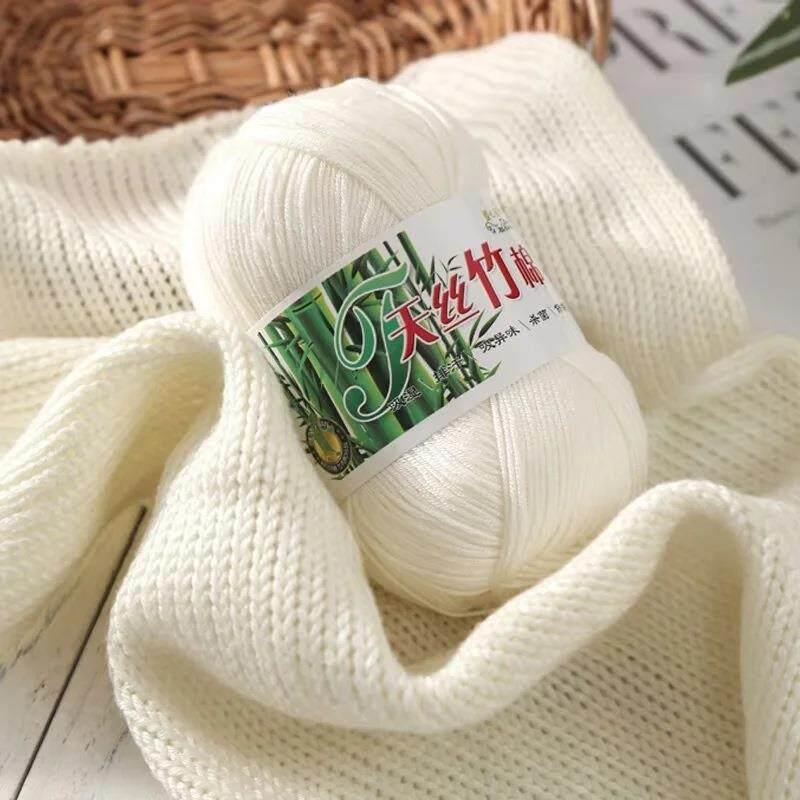 Fil de coton pur, fil fin de b - Baby Clothing Yarn avis et prix