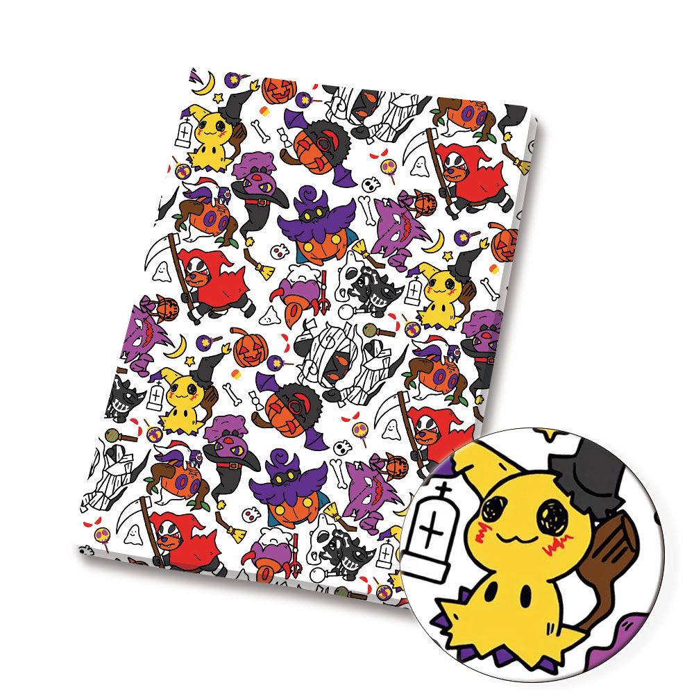 Tissu de dessin animé Pokemon  - Baby Clothing Japan avis et prix