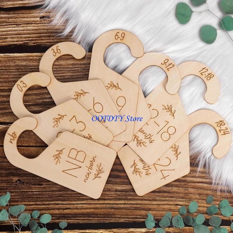 Cintres pour vêtements pour bé - Baby Clothing Hanger Dividers avis et prix