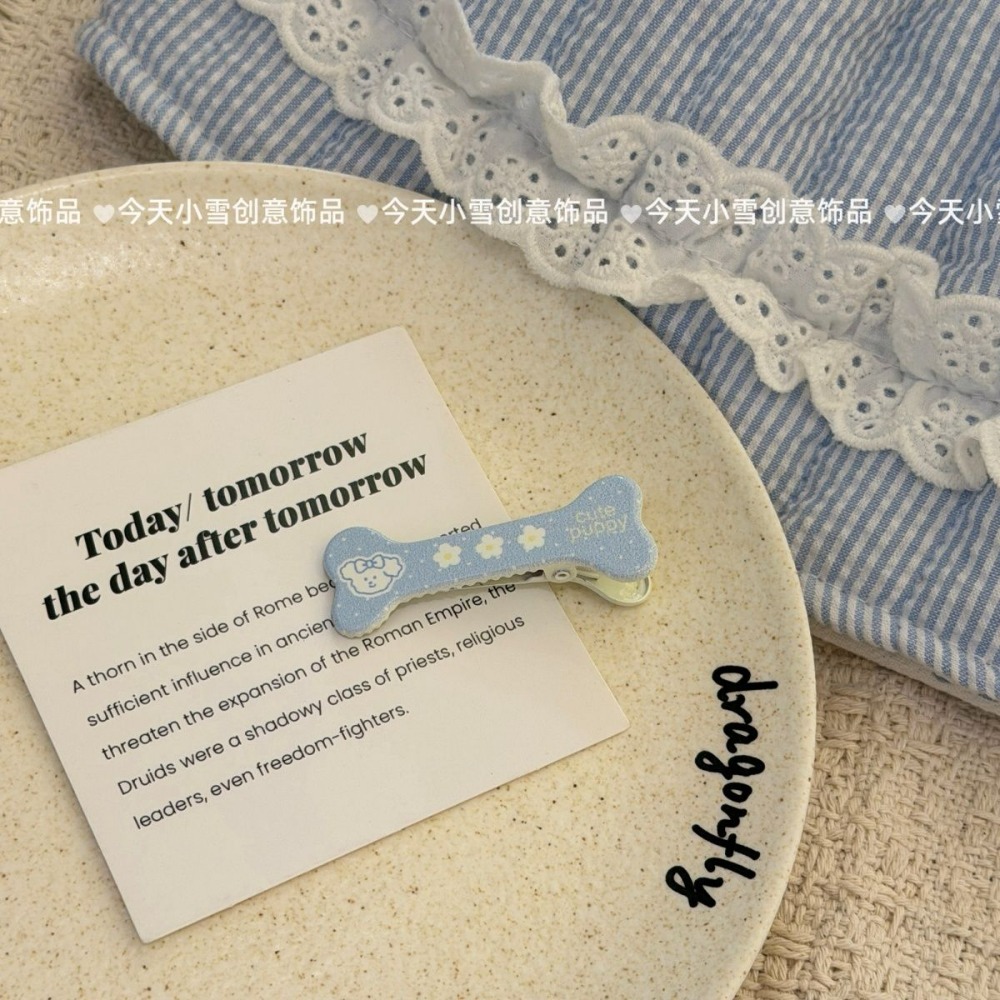 Lot de 5 pinces à cheveux Miff - Baby Clothing Japan avis et prix