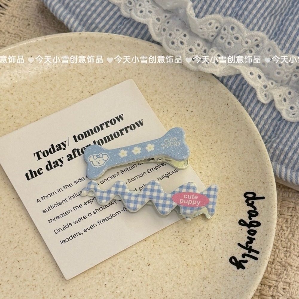 Lot de 5 pinces à cheveux Miff - Baby Clothing Japan avis et prix