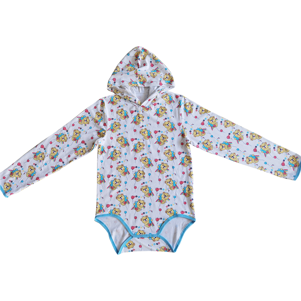 ABDL-Barboteuse à capuche pour - Romper Onesie Baby avis et prix
