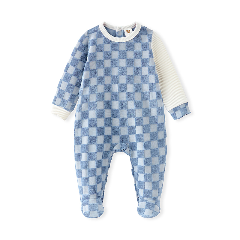 Pyjama à pieds pour bébé 0M-24 - Romper Onesie Baby avis et prix