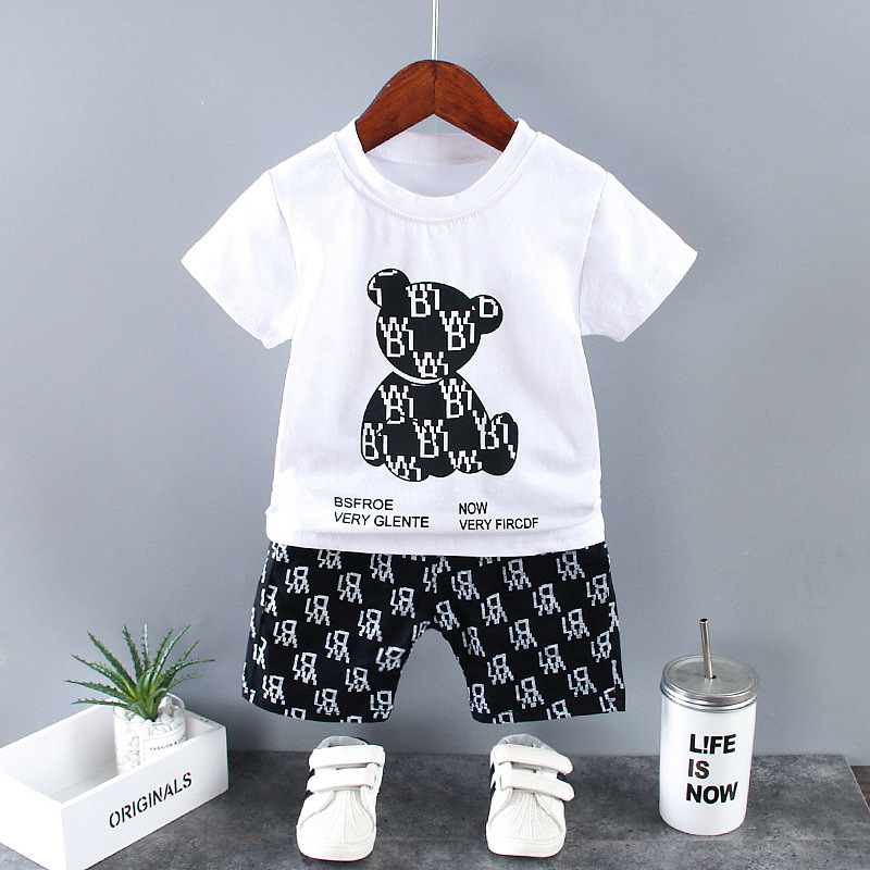 Vêtements d'été pour bébés gar - Baby Clothing Designer avis et prix